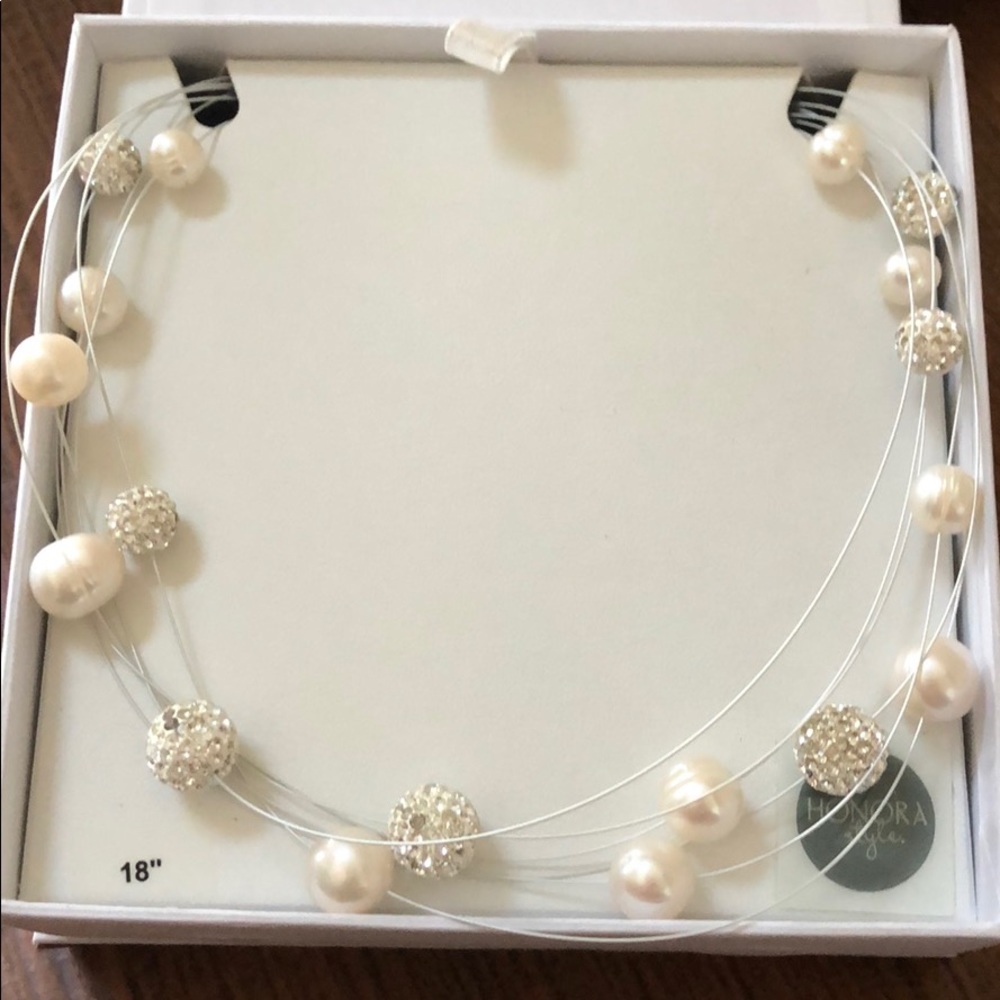 Cultured Pearls Necklace